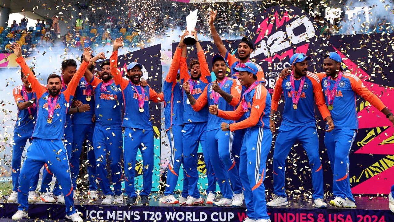 One year of glory, remembering India’s historic T20I World Cup triumph in Barbados
