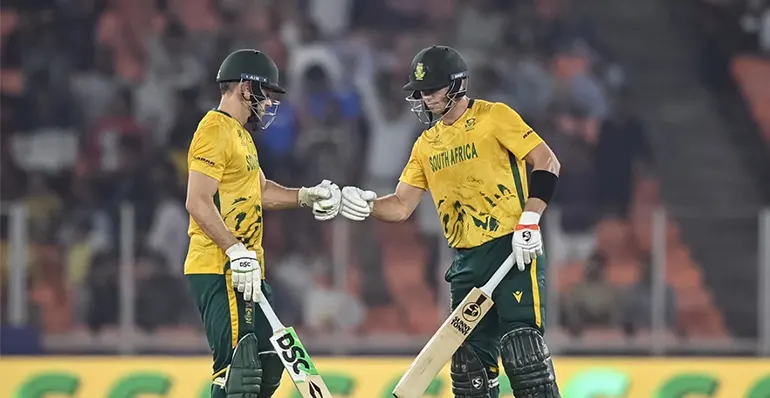 SA vs CAN 9th Match Highlights of ICC Men’s T20 World Cup 2026