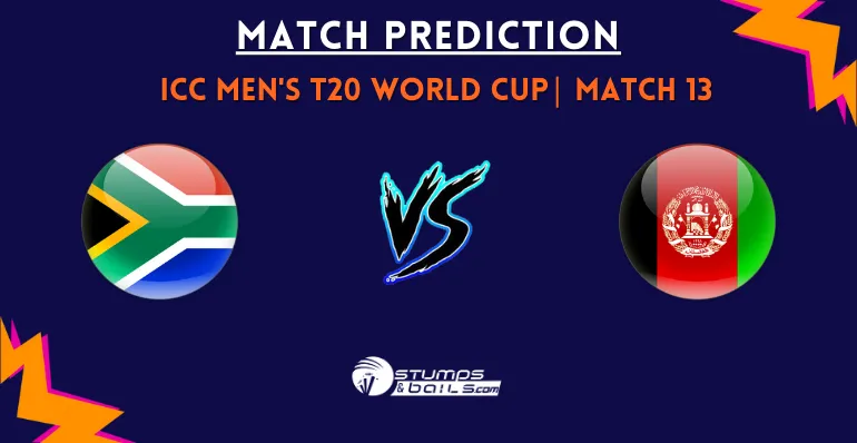 SA vs AFG 13th Match Fantasy Tips for ICC T20 World Cup 2026